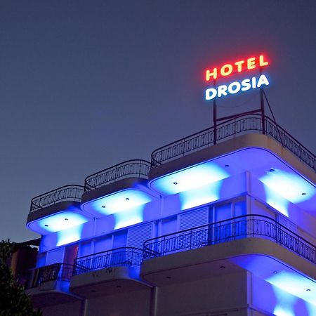 Hotel Drosia Мессиния Экстерьер фото
