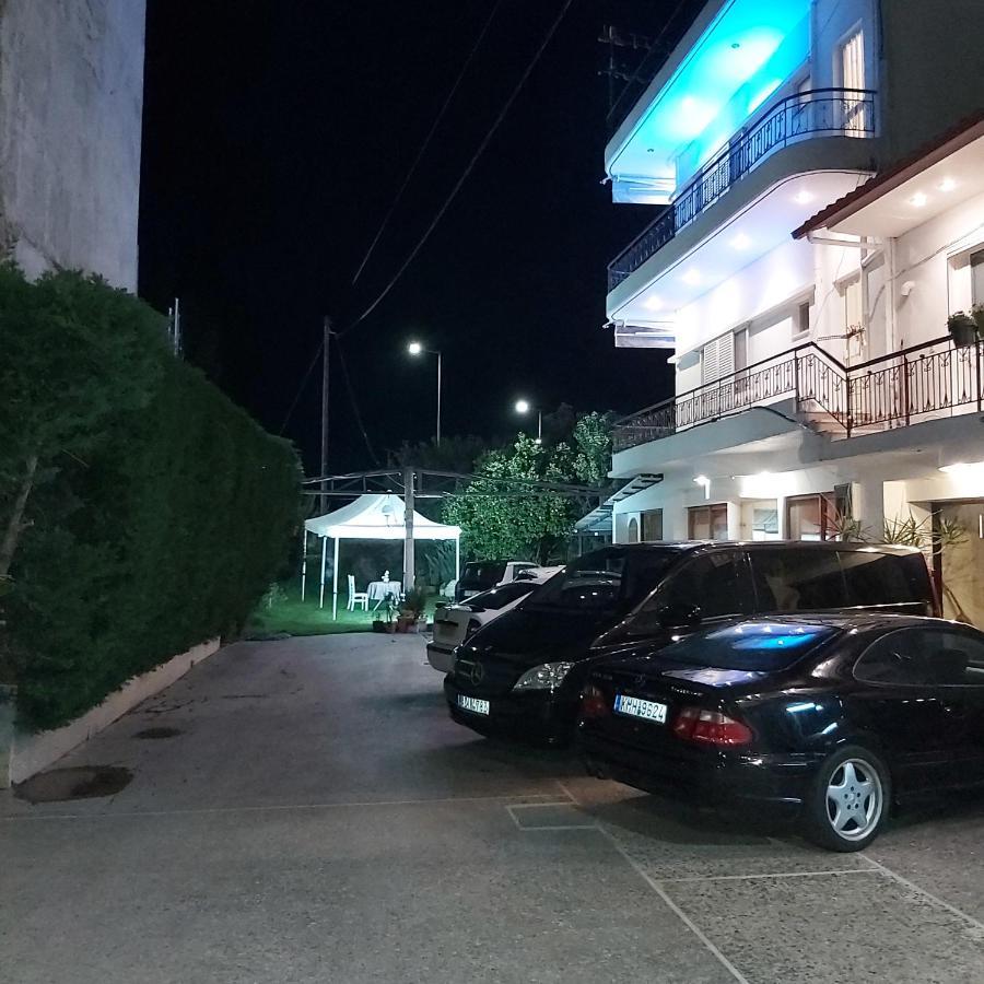 Hotel Drosia Мессиния Экстерьер фото
