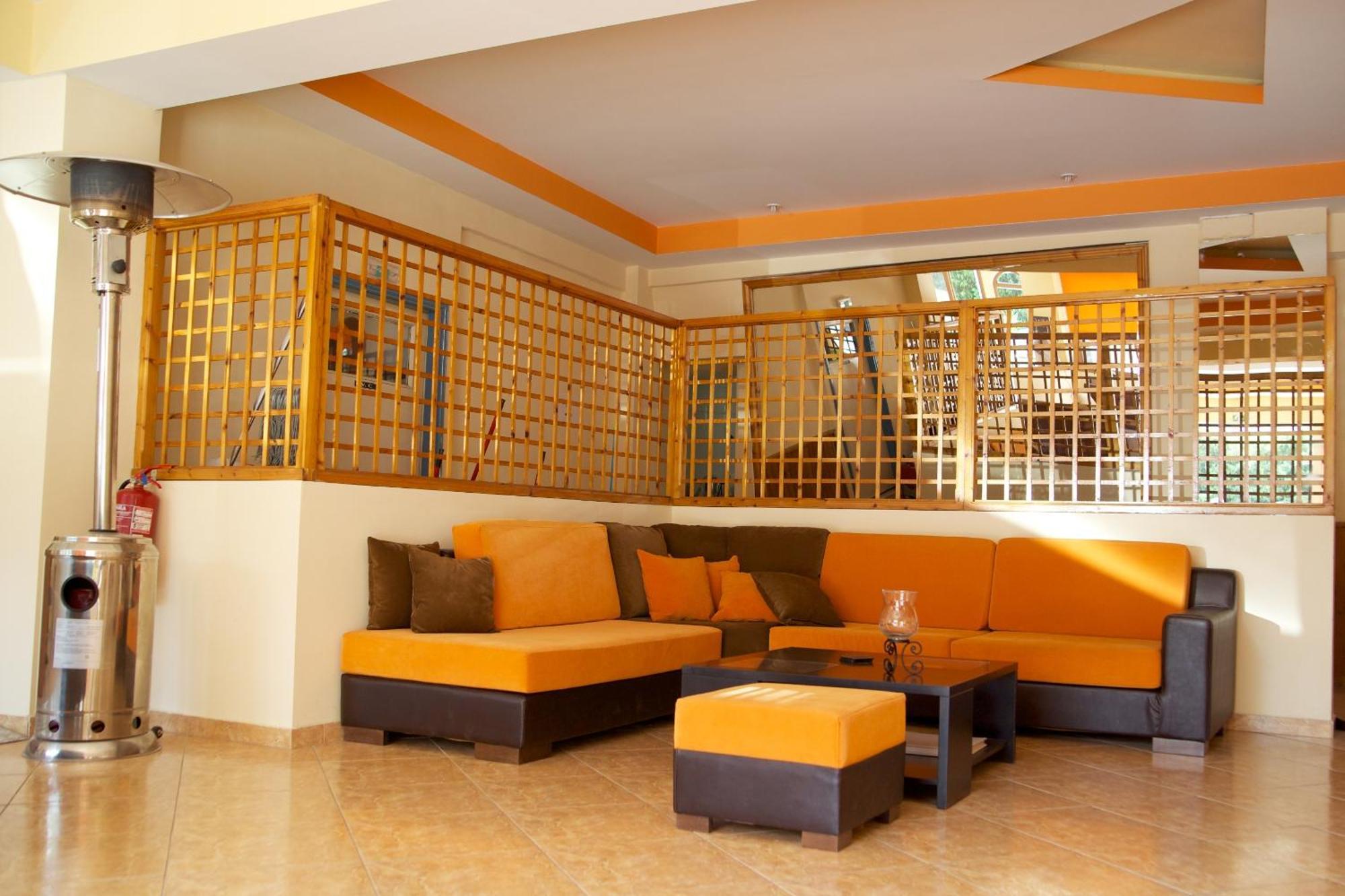 Hotel Drosia Мессиния Экстерьер фото