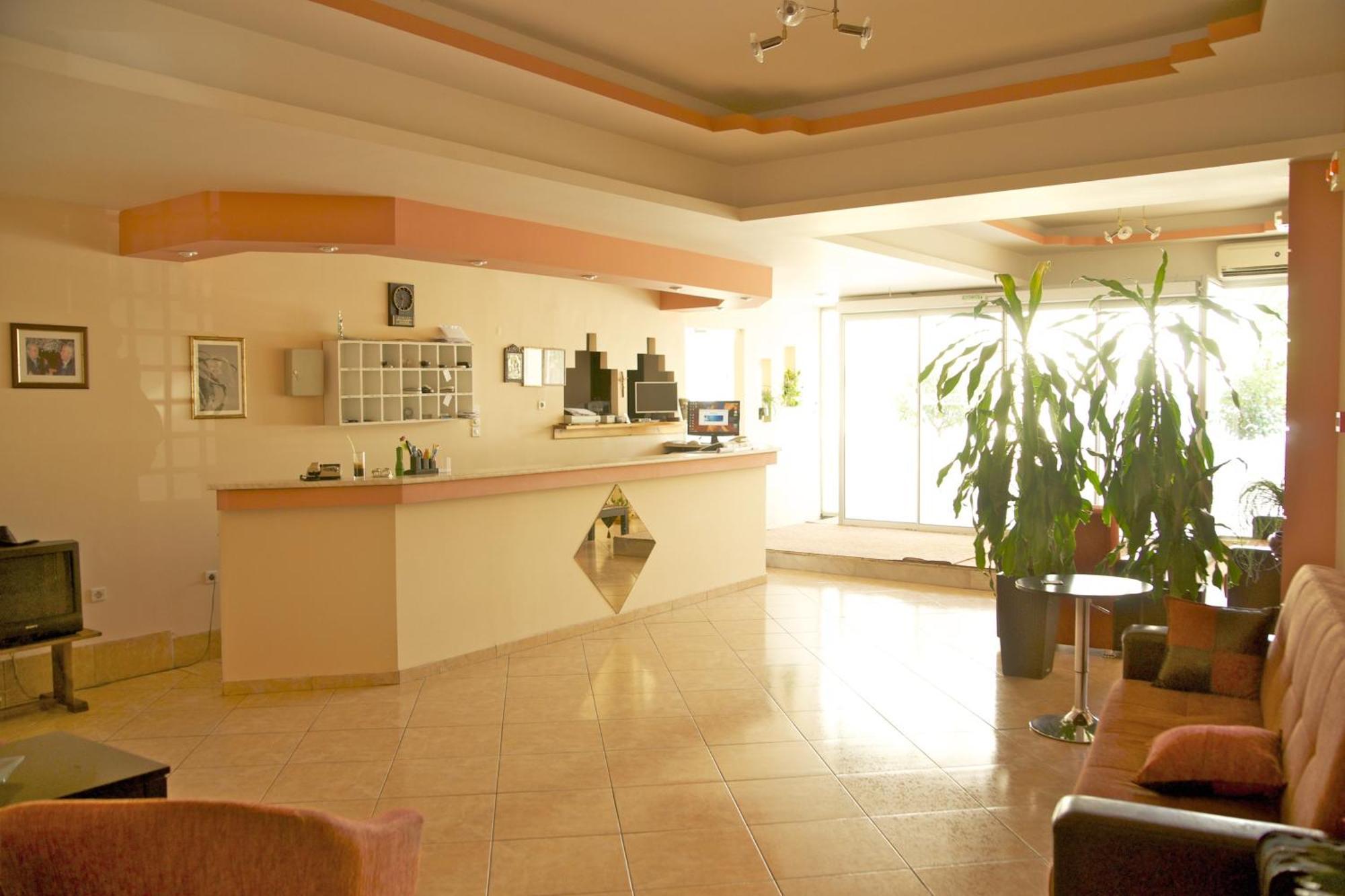 Hotel Drosia Мессиния Экстерьер фото