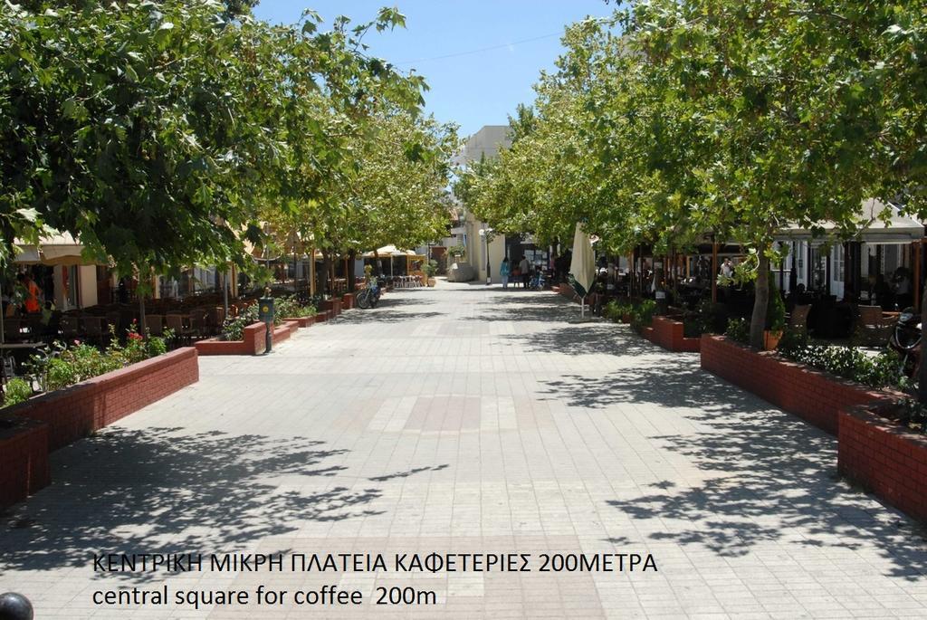Hotel Drosia Мессиния Экстерьер фото