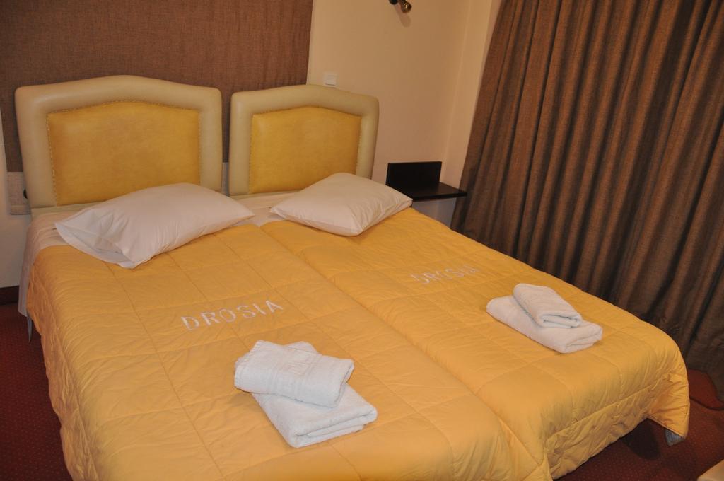 Hotel Drosia Мессиния Экстерьер фото